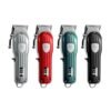 Kiki Professional Cordless Hair Clipper with LED Display and Metal Cover NG-116PLUS Vsonic