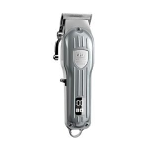 Kiki Professional Cordless Hair Clipper with LED Display and Metal Cover NG-116PLUS Vsonic