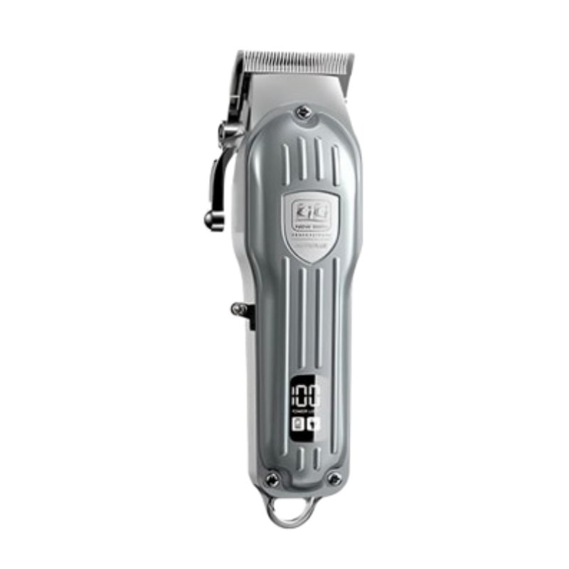 Kiki Professional Cordless Hair Clipper with LED Display and Metal Cover NG-116PLUS Vsonic