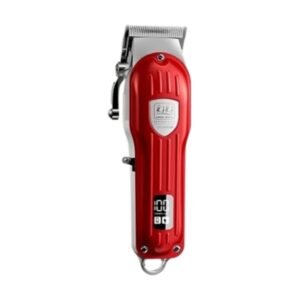 Kiki Professional Cordless Hair Clipper with LED Display and Metal Cover NG-116PLUS Vsonic