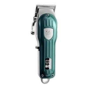 Kiki Professional Cordless Hair Clipper with LED Display and Metal Cover NG-116PLUS Vsonic