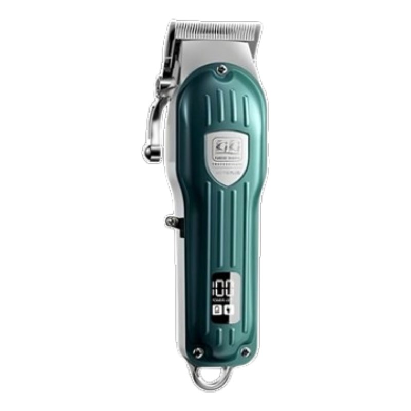 Kiki Professional Cordless Hair Clipper with LED Display and Metal Cover NG-116PLUS Vsonic