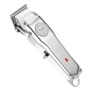 KIKI Professional Rechargeable Cordless Hair Clipper with ALL-METAL Housing NG-106 Vsonic