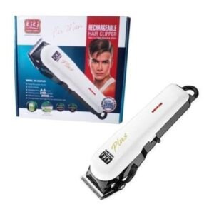 KIKI Rechargeable Hair Clipper Set Model NG-699PLUS Vsonic