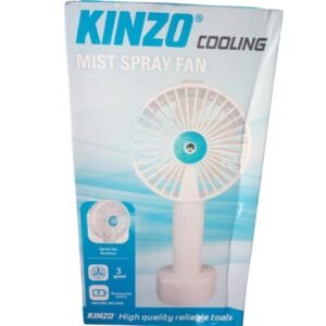 Kinzo Cooling Mist Spray Fan Vsonic