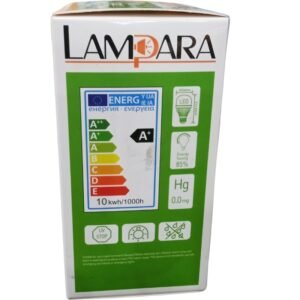 Lampara 10W Power Saving LED Bulb Vsonic