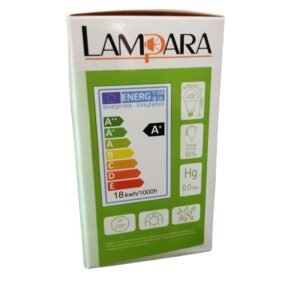 Lampara 18W Power Saving LED Bulb Vsonic