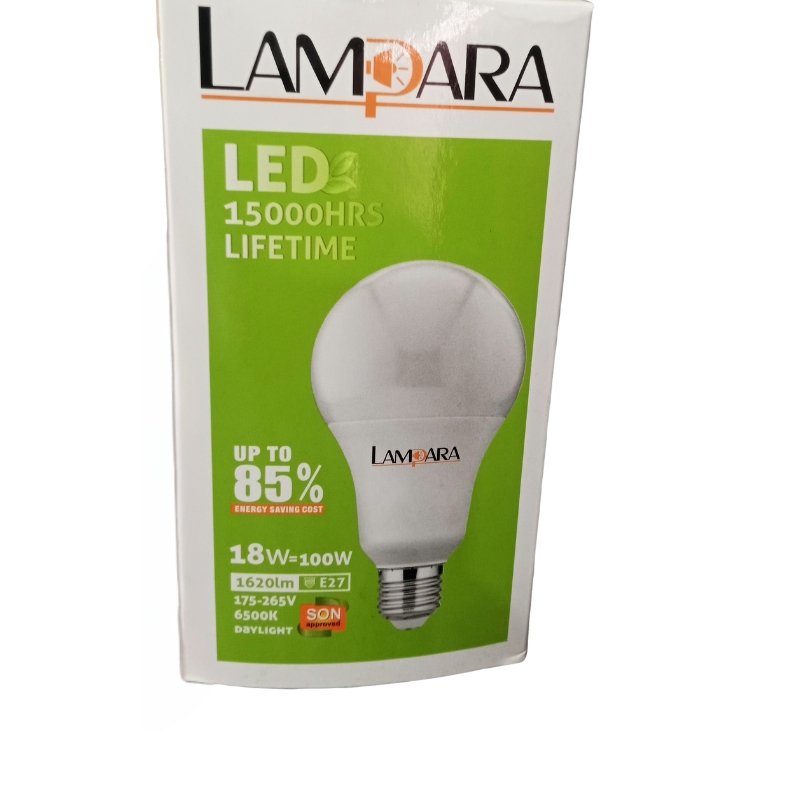 Lampara 18W Power Saving LED Bulb Vsonic