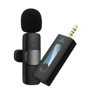 LAVALIER K35 iPhone Wireless Microphone Vsonic