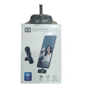 LAVALIER K9 Type-C Wireless Microphone Vsonic