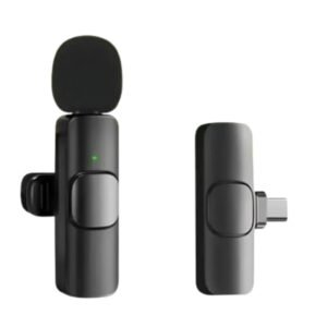 LAVALIER K9 Type-C Wireless Microphone Vsonic