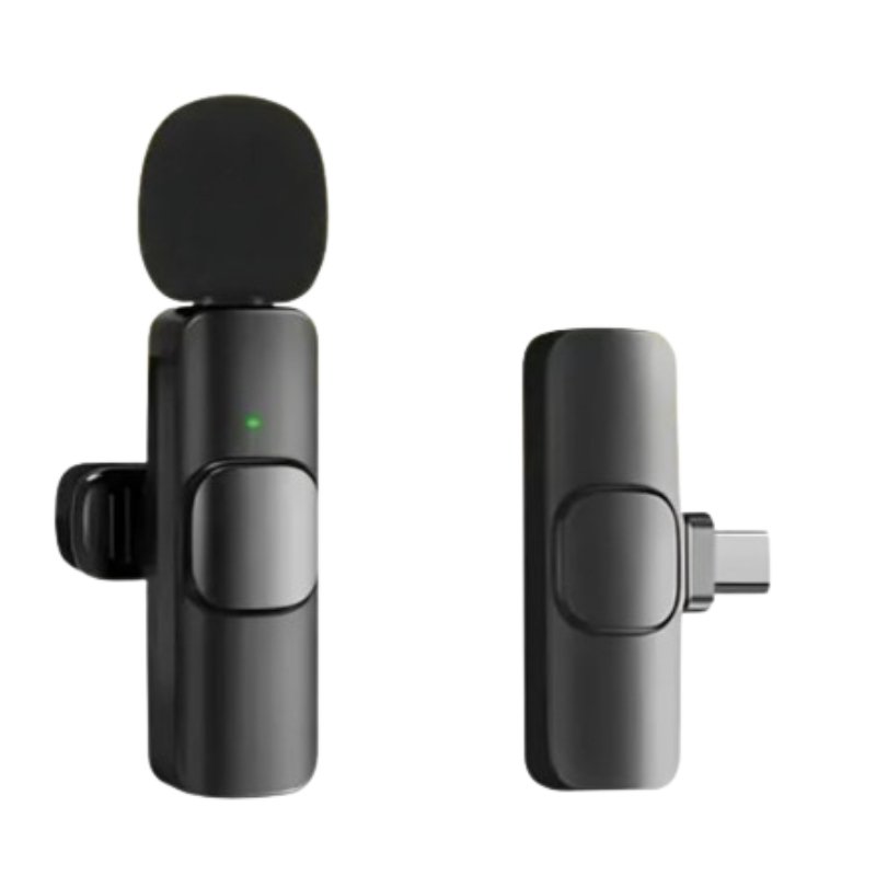 LAVALIER K9 Type-C Wireless Microphone Vsonic