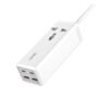 LDNIO 65 Watts Multifunction Universal Desktop Power Adapter Strip Vsonic