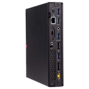 Lenovo M710Q Tiny PC + 1TB HDD-WIN 10 PRO Vsonic