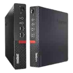 Lenovo M710Q Tiny PC + 1TB HDD-WIN 10 PRO Vsonic