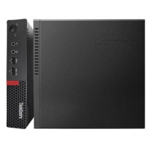 Lenovo M710Q Tiny PC + 1TB HDD-WIN 10 PRO Vsonic