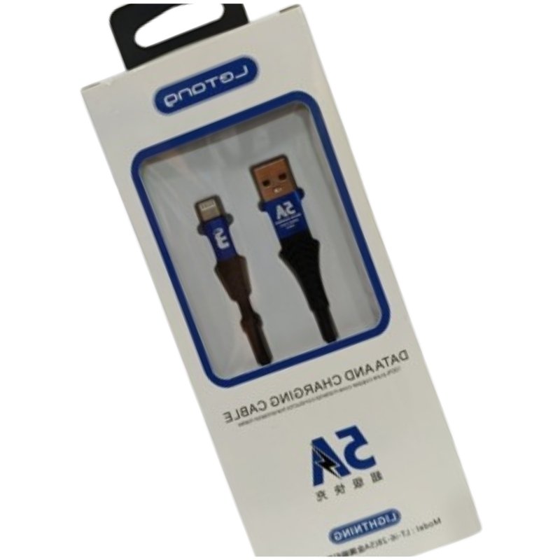 LETANG Extremely Rugged Lightning Apple Data and Charging Cable Vsonic