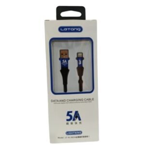 LETANG Extremely Rugged Lightning Apple Data and Charging Cable Vsonic