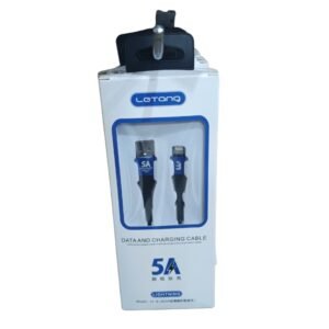 LETANG Extremely Rugged Lightning Apple Data and Charging Cable Vsonic