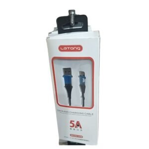 LETANG Extremely Rugged Micro USB Android Data and Charging Cable Vsonic