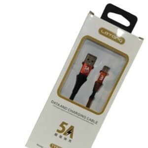 LETANG Extremely Rugged Type-C Data and Charging Cable Vsonic