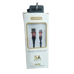 LETANG Extremely Rugged Type-C Data and Charging Cable Vsonic