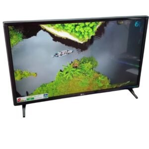 LG 32'' LED TV SMART + SATELLITE LJ570 Vsonic