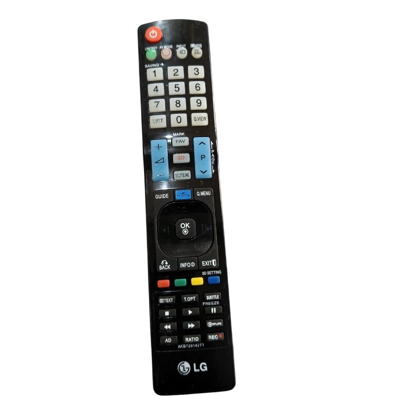 LG Remote Control Replacement Vsonic