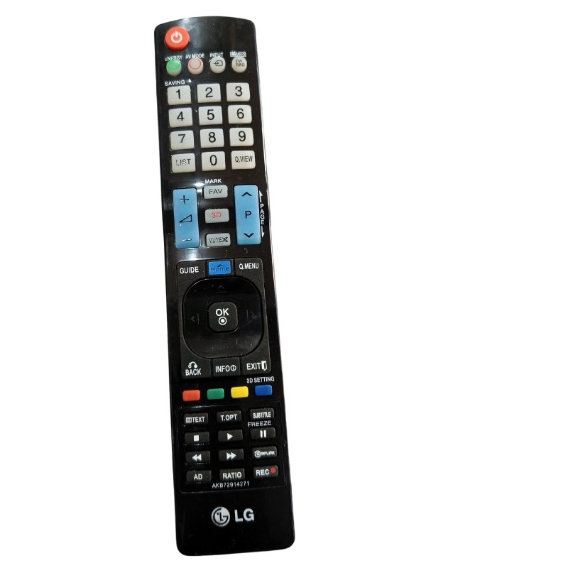 LG Remote Control Replacement Vsonic
