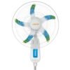 Lontor 16 inch Rechargeable Standing Fan Vsonic
