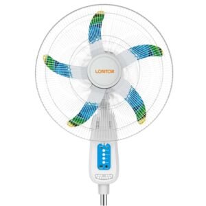 Lontor 16 inch Rechargeable Standing Fan Vsonic