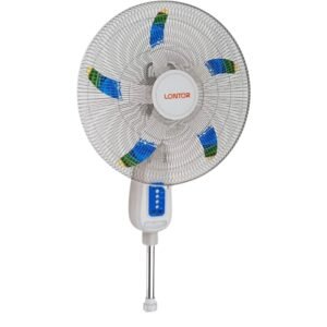 Lontor 18 inch Rechargeable Standing Fan Vsonic
