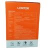 Lontor 5 inch Rechargeable Mini Fan CTL-MF015-5 Vsonic