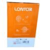 Lontor 6 inch Rechargeable Mini Fan Vsonic