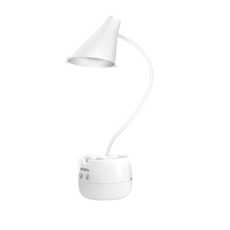 Lontor Rechargeable LED Reading Lamp Vsonic