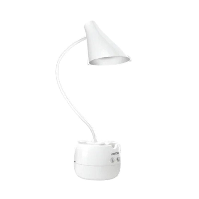 Lontor Rechargeable LED Reading Lamp Vsonic