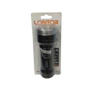 Lontor Rechargeable Torch Light CTL-TH344A Vsonic