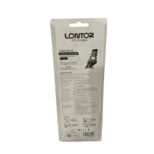 Lontor Rechargeable Torch Light Model CTL-TH369A Vsonic