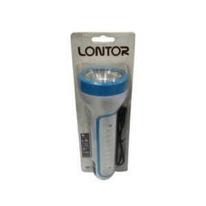 Lontor Rechargeable Torch Light Model CTL-TH369A Vsonic