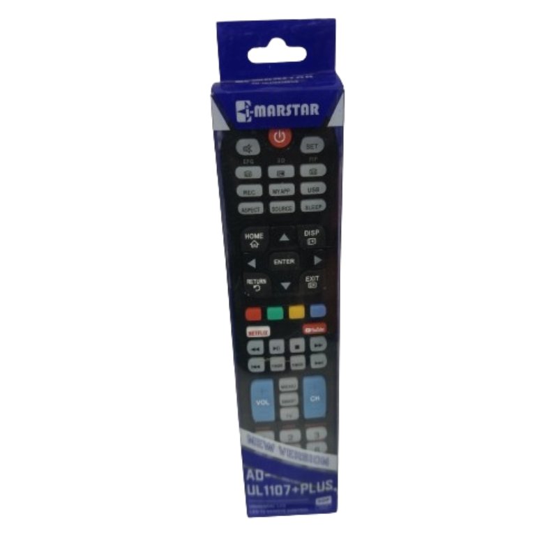 Marstar Universal Remote for Smart TVs Vsonic