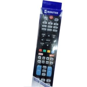 MARSTAR Universal Remote for Smart TVs Vsonic