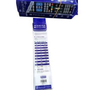 MARSTAR Universal Remote for Smart TVs Vsonic