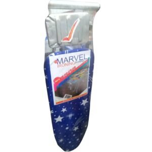 Marvel Star Pattern 48X16 Ironing Board Vsonic