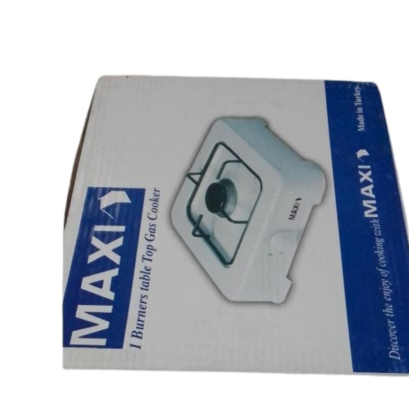 MAXI 100 TABLE TOP (1 BURNER) Vsonic