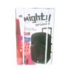 MIGHTY Sound Enhancer 8 inch Professional Audio & Portable Party Speaker with 2 Microphones Vsonic
