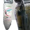 Monchy Snow Flakes Pattern 48X16 Ironing Board Vsonic