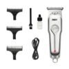MRY Rechargeable Professional Clipper Model MR-815 Vsonic