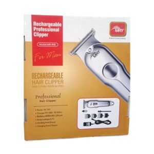MRY Rechargeable Professional Clipper Model MR-815 Vsonic