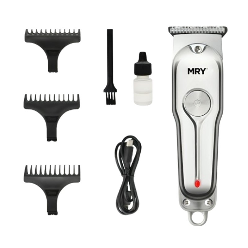 MRY Rechargeable Professional Clipper Model MR-815 Vsonic