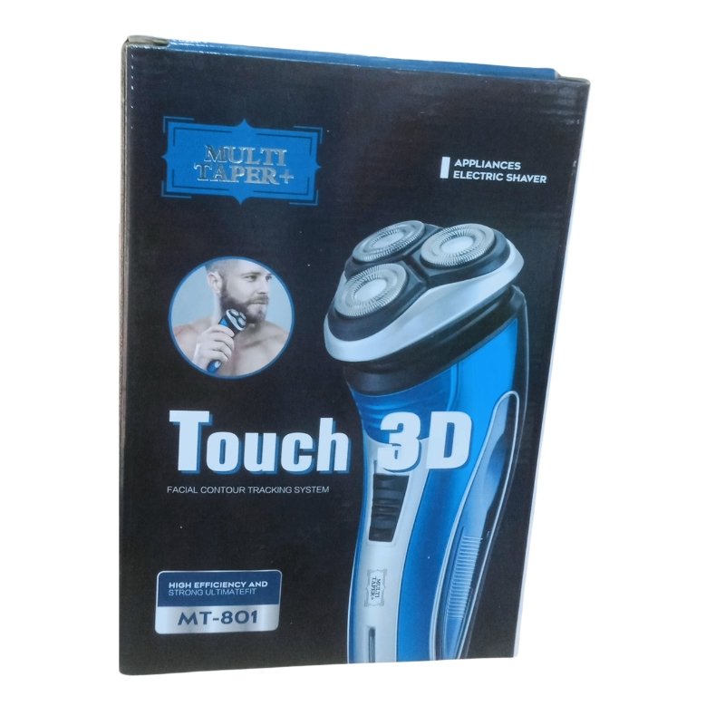 MULTI TAPER+ Electric Shaver Model MT-801 Vsonic